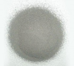 Iron powder for magnetic materials