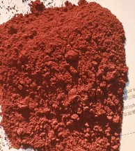 浙江Iron oxide red